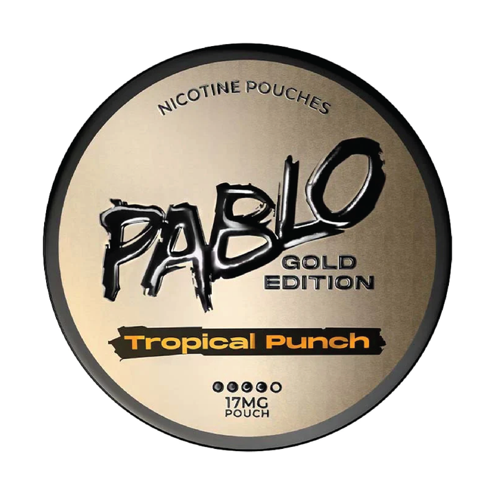 PABLO GOLD Nicotine Pouch (15152060760449)