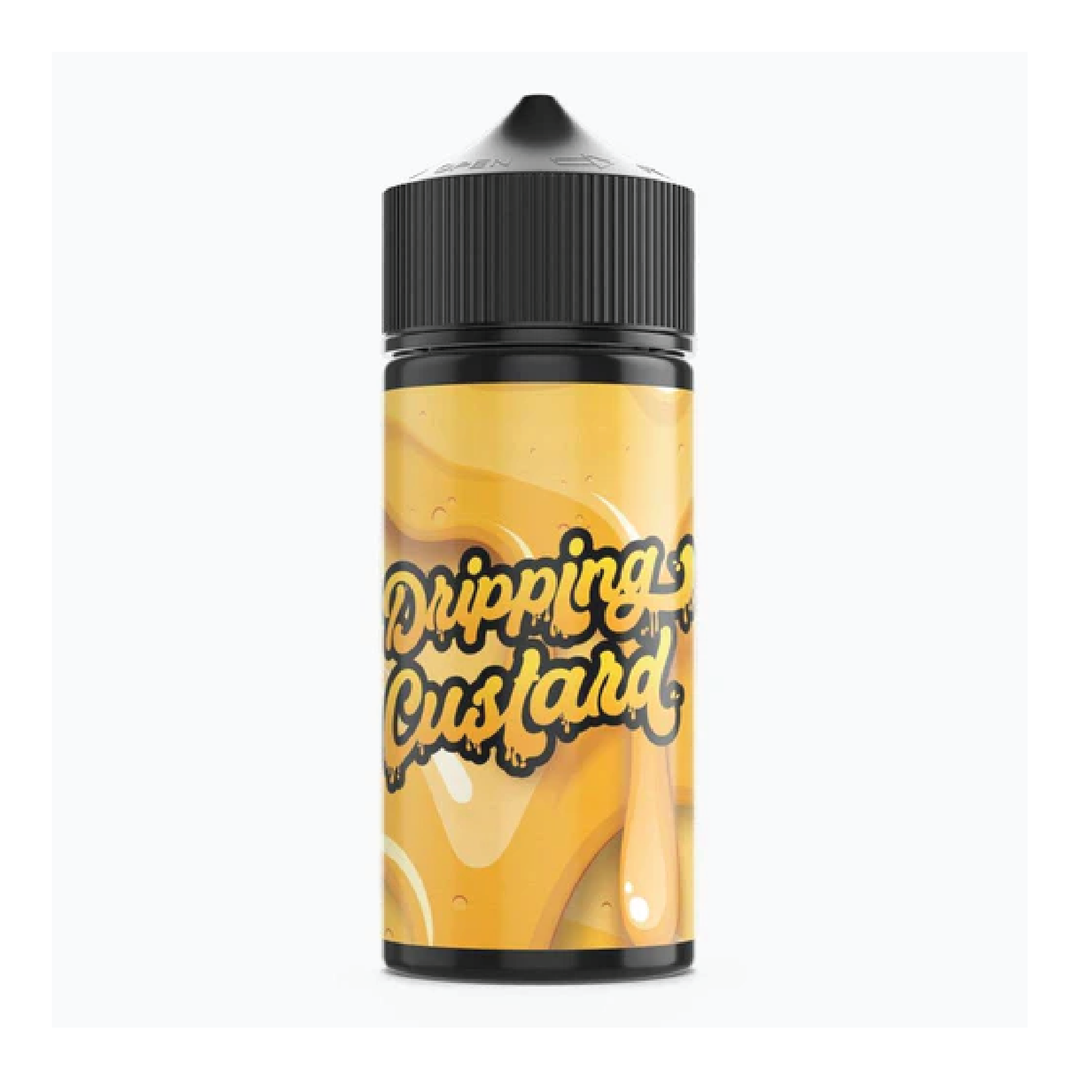 DRIPPING CUSTARD Shortfill Range (15150084620673)