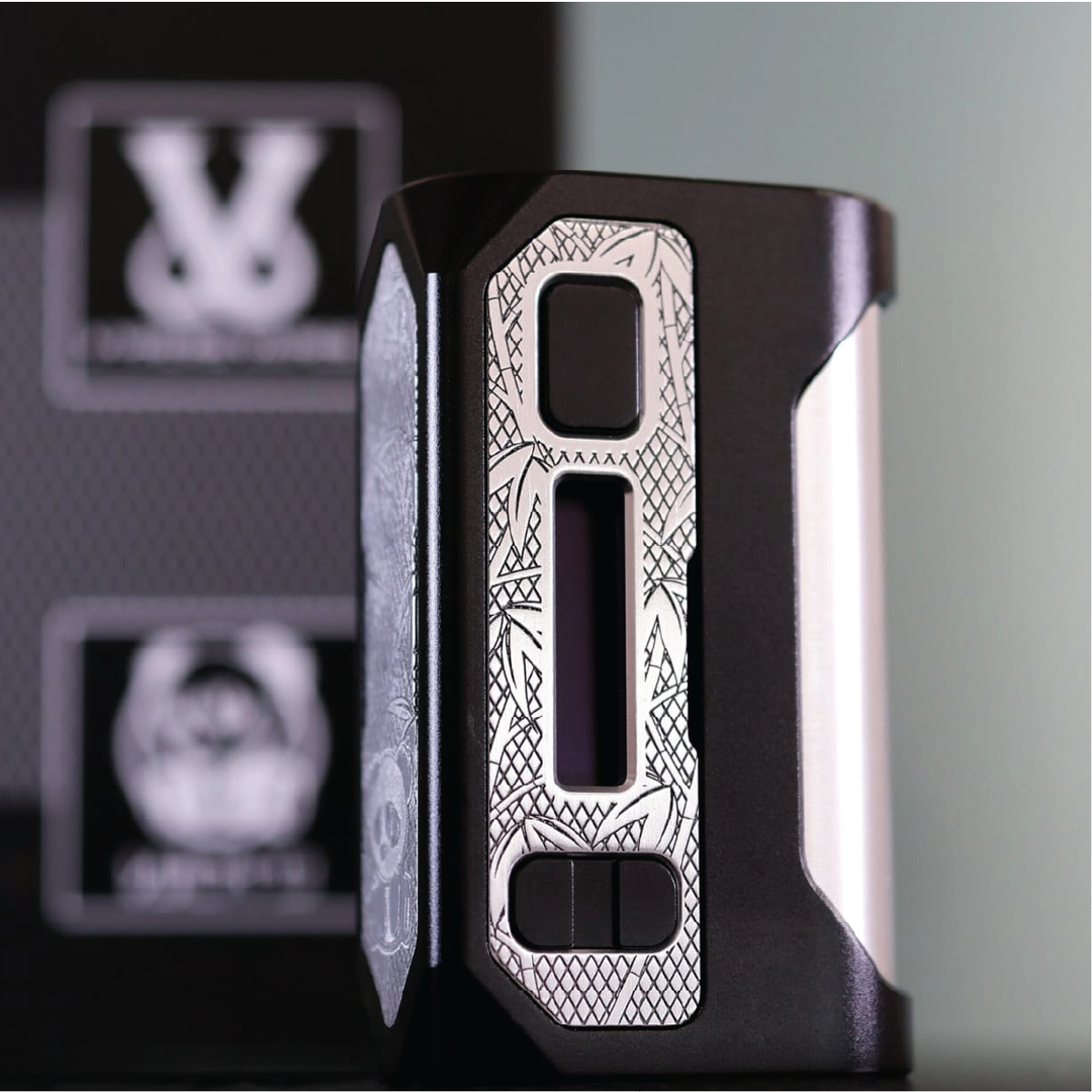 VYPERS X WICK'D BLADE DNA 60 Vaporony VYPERS X WICK'D BLADE DNA 60 Vaporony