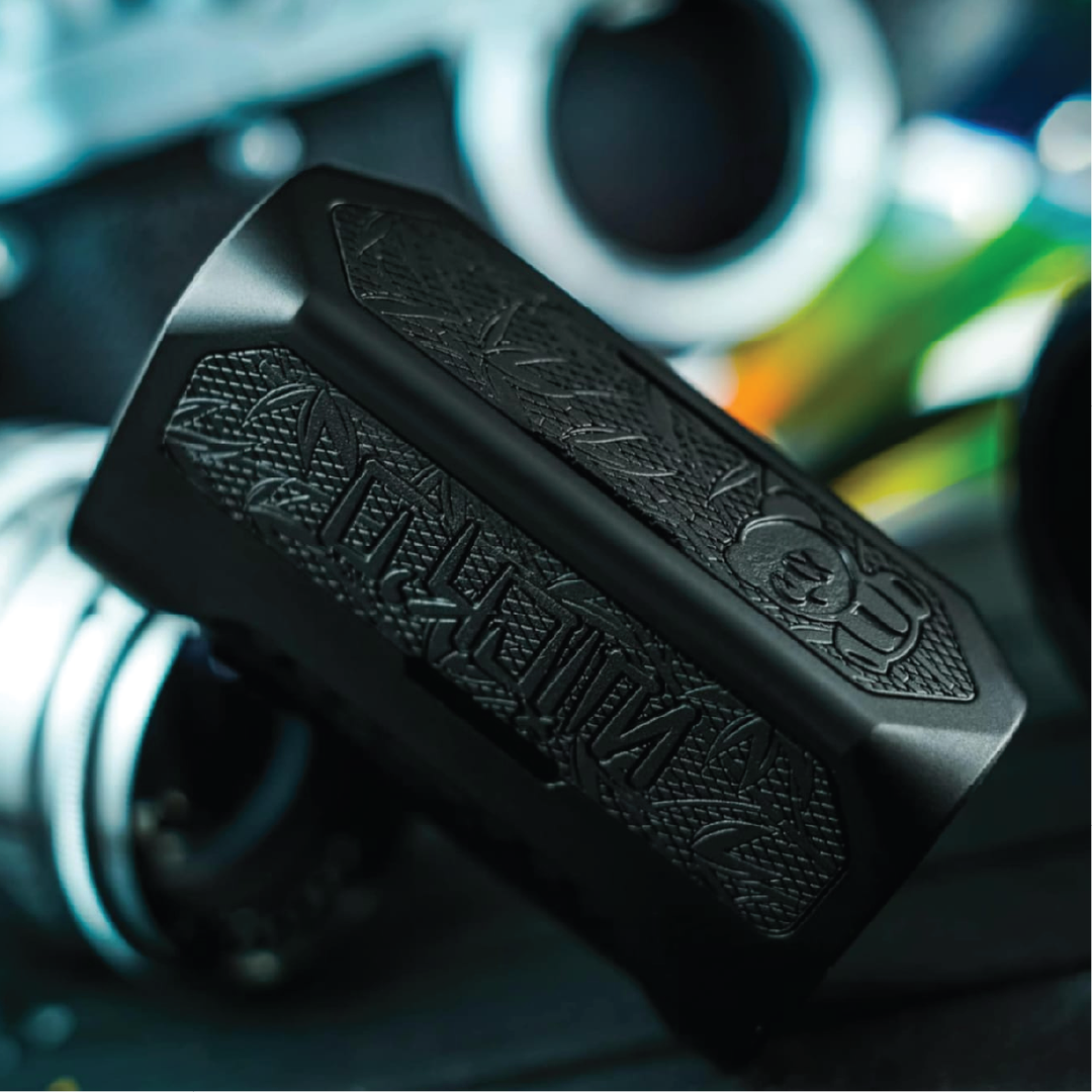 VYPERS X WICK'D BLADE DNA 60 Vaporony VYPERS X WICK'D BLADE DNA 60 Vaporony