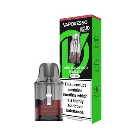 VAPORESSO Vibe Smart Replacement Pods  2 Pack Vaporesso Vaporony