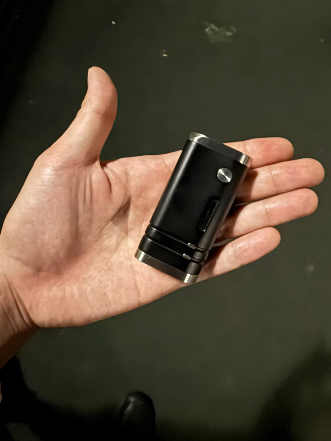 Vinegar Works DC Mini 40w Mod Vinegar Works Vaporony