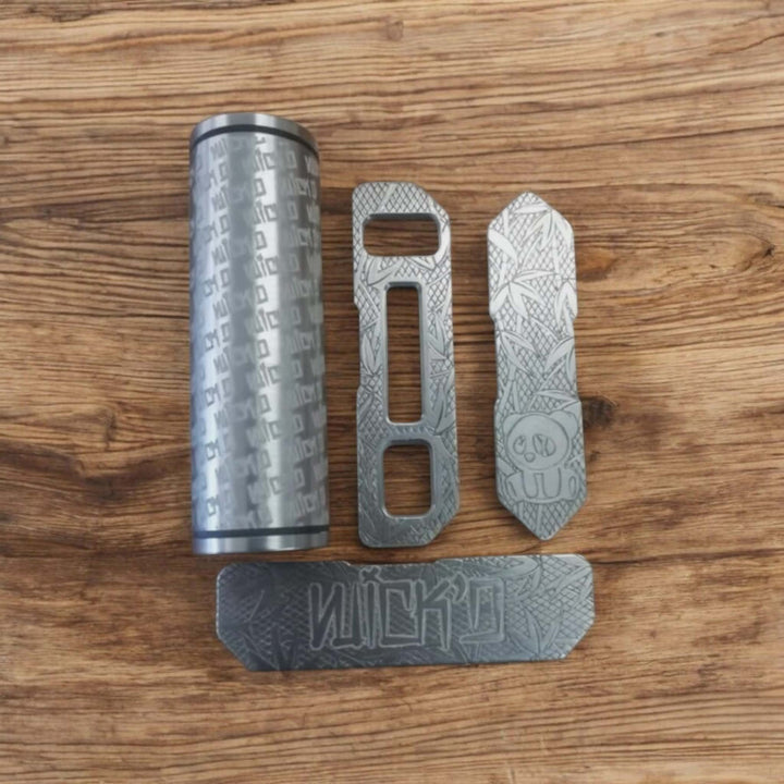 VYPERS X WICK'D BLADE60 REPLACEMENT PANEL SETS Vyper Vapes Vaporony