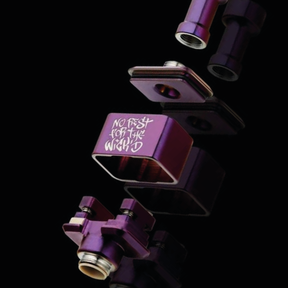 WICK'D Reviv'D RBA – Vaporony