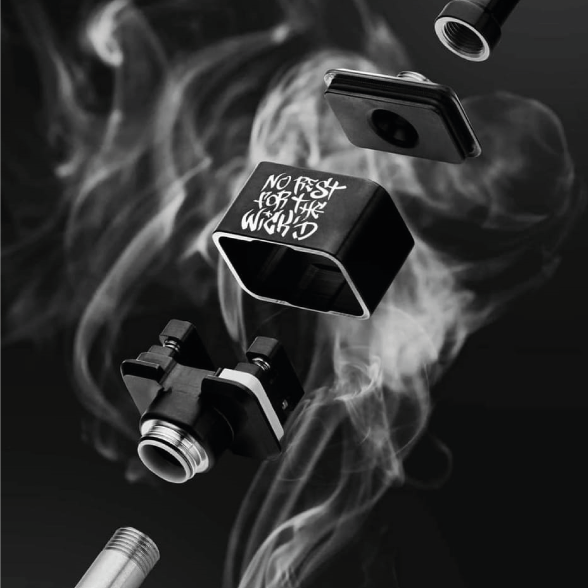 Wicked Rda WICK'D Reviv'D RBA – Vaporony