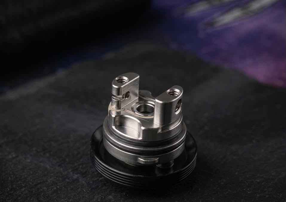 Wick'd NFGTA 22mm RTA Midnight Edition