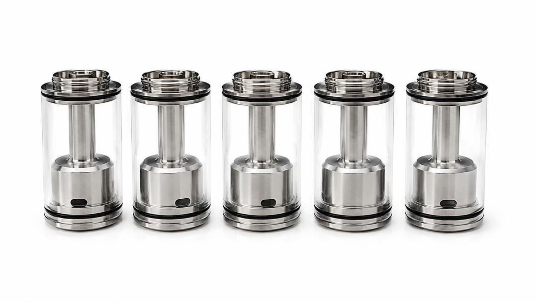 Wick'd NFGTA 22mm RTA - Accesories and Spares Wick'd Vaporony