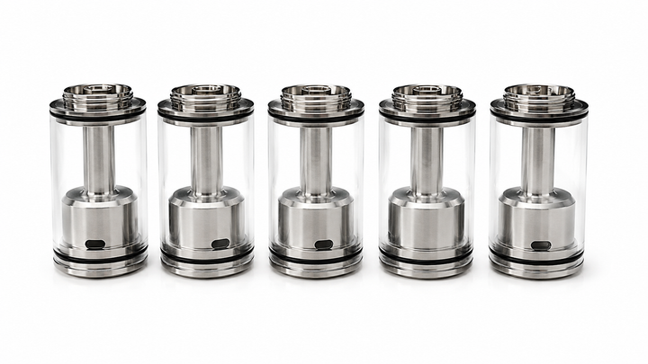 Wick'd NFGTA 22mm RTA - Accesories and Spares Wick'd Vaporony