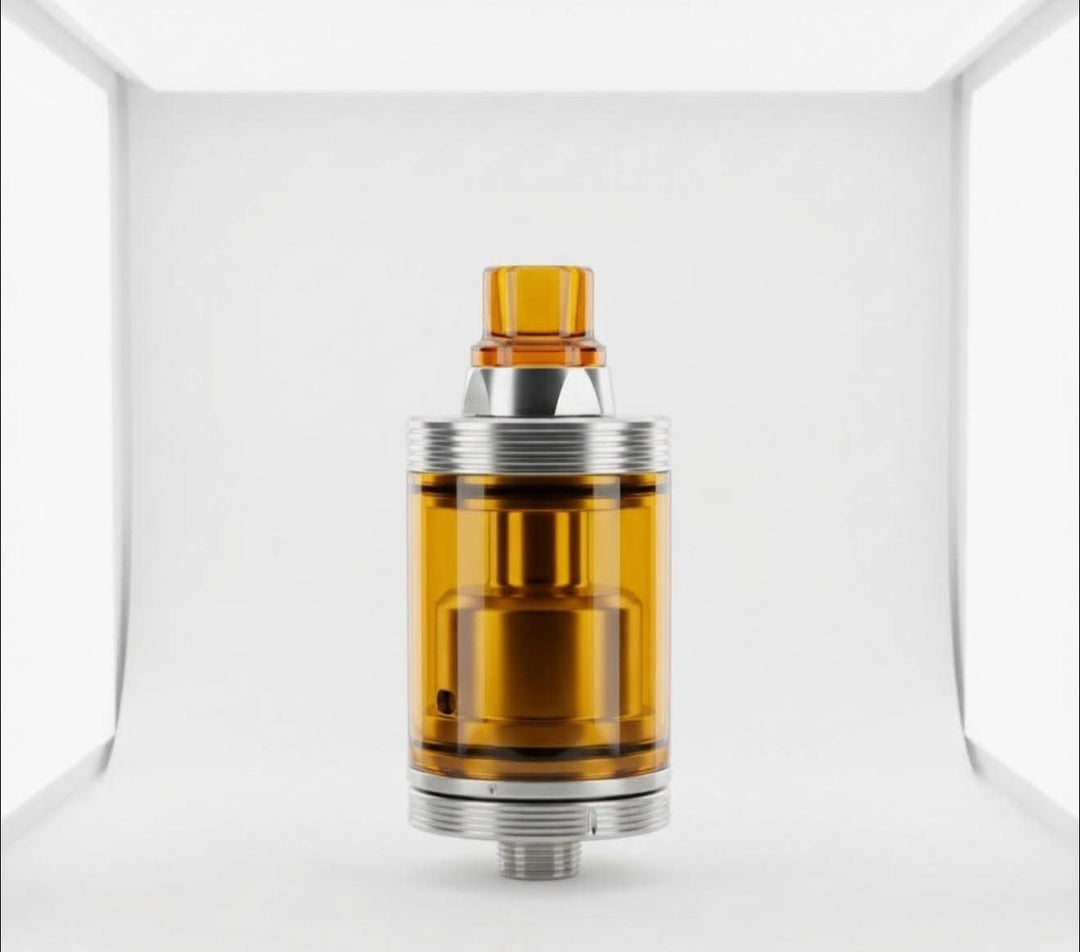 Wick'd NFGTA 22mm RTA - Accesories and Spares Wick'd Vaporony