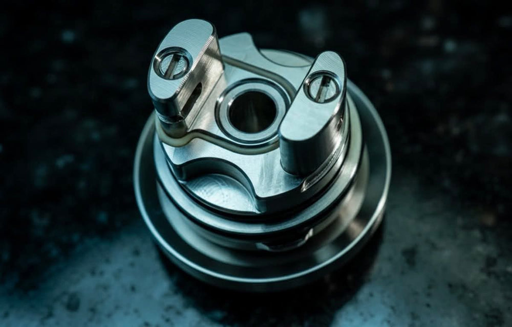 Wick'd NFGTA 22mm RTA Wick'd Vaporony