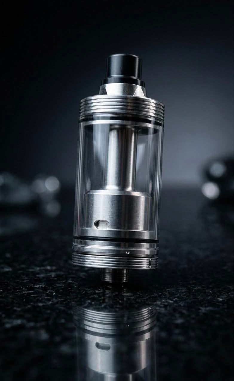 Wick'd NFGTA 22mm RTA Wick'd Vaporony