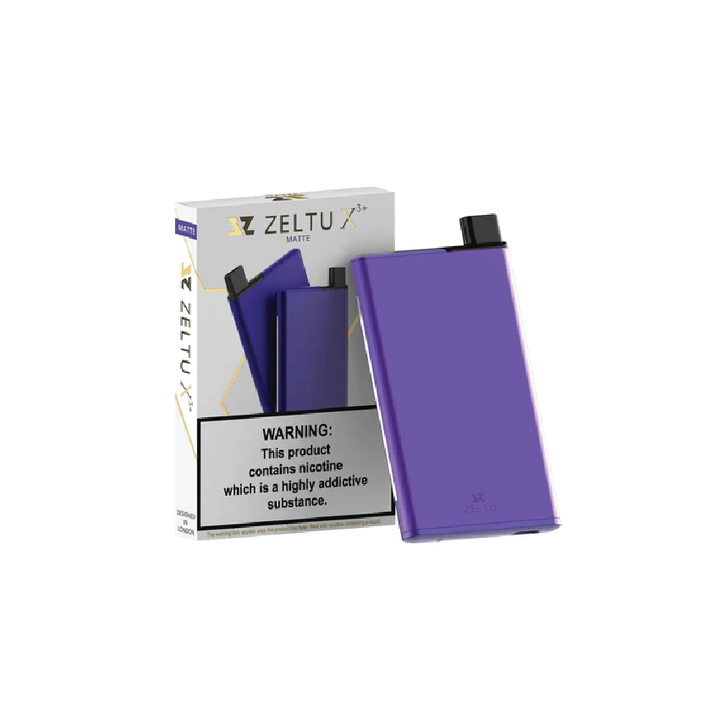 ZELTU X3 Plus Pod Kit (15116092375425) (15116098765185)
