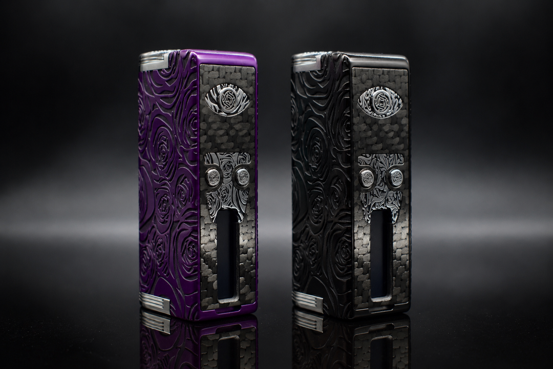 BlackRose Mods Evo-R  - Aluminium Series Blackrose Vaporony