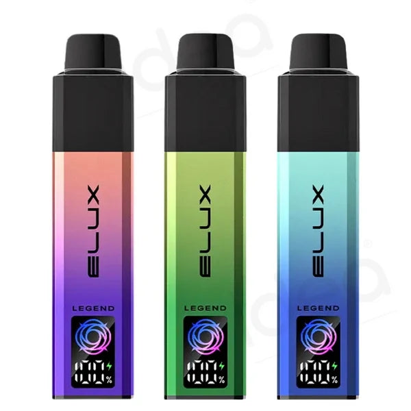 Elux Legend 8000 Kit