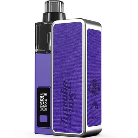 San Dynasty Pod Kit Orca Vape Vaporony