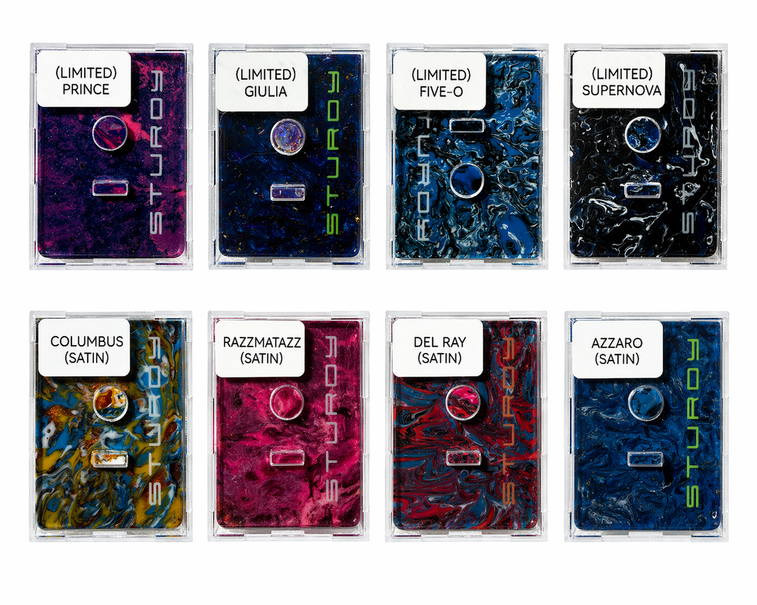 LVE Orion II Pro Limited Edition x Sturdy MFG Bundle - FREE ORION II PRO Vaporony Vaporony