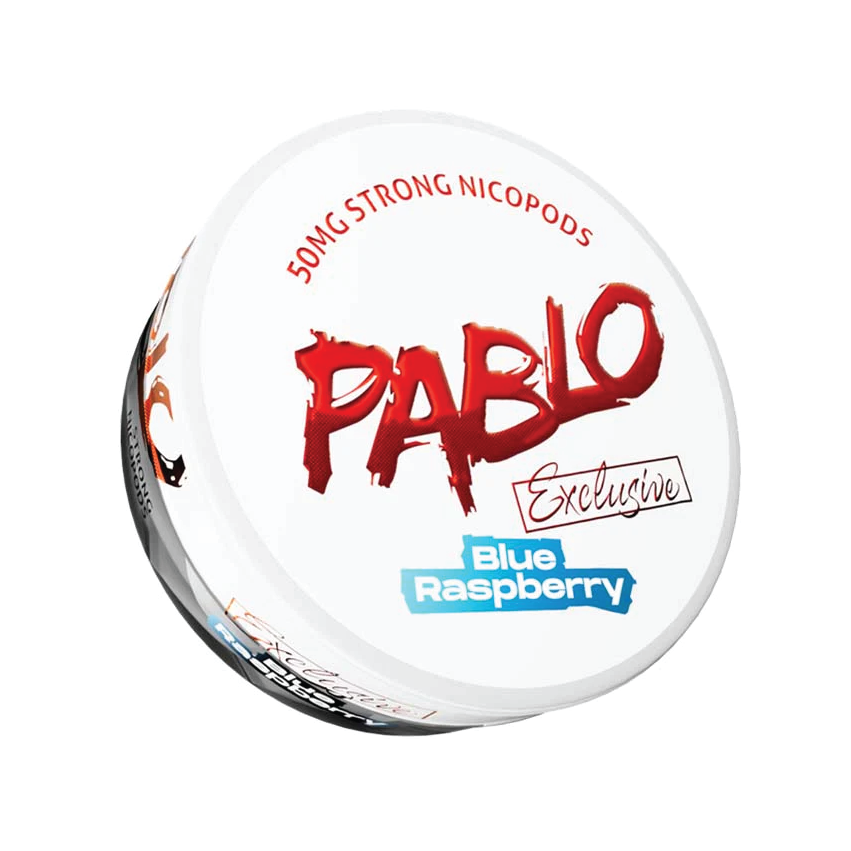 PABLO Exclusive Nicotine Pouch (15116099387777) (15116102173057)