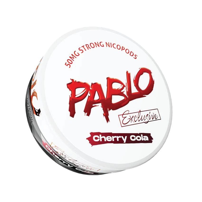 PABLO Exclusive Nicotine Pouch (15116099387777) (15116102173057)