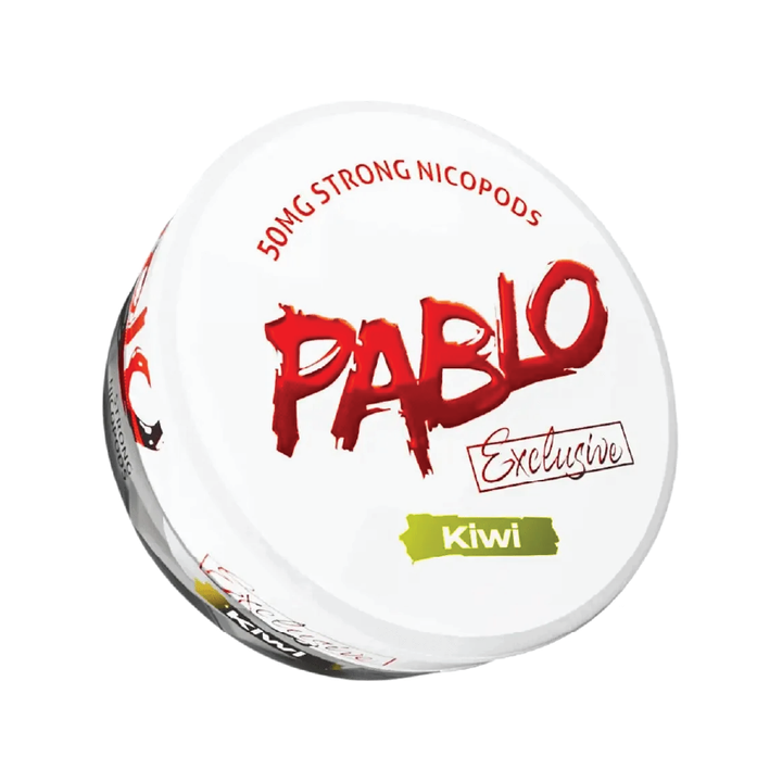 PABLO Exclusive Nicotine Pouch (15116099387777) (15116102173057)
