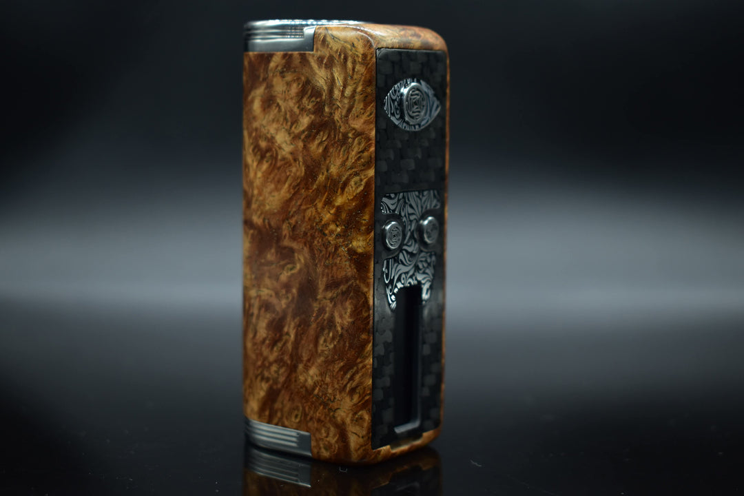 BlackRose Mods Evo-R Ltd Editions - Wood Series Blackrose Vaporony
