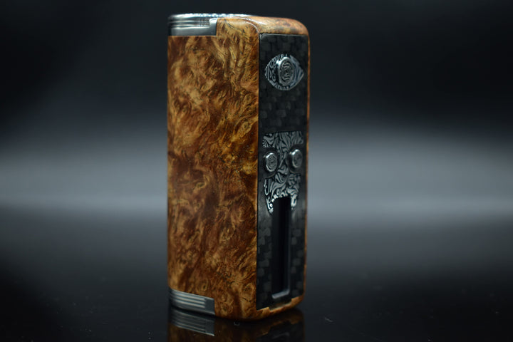 BlackRose Mods Evo-R Ltd Editions - Wood Series Blackrose Vaporony