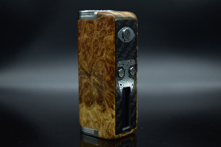 BlackRose Mods Evo-R Ltd Editions - Wood Series Blackrose Vaporony