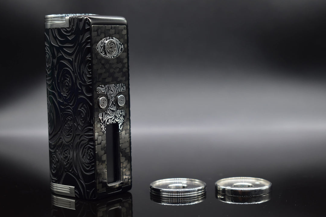 BlackRose Mods Evo-R  - Aluminium Series Blackrose Vaporony
