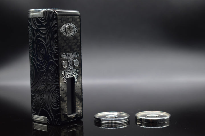 BlackRose Mods Evo-R  - Aluminium Series Blackrose Vaporony
