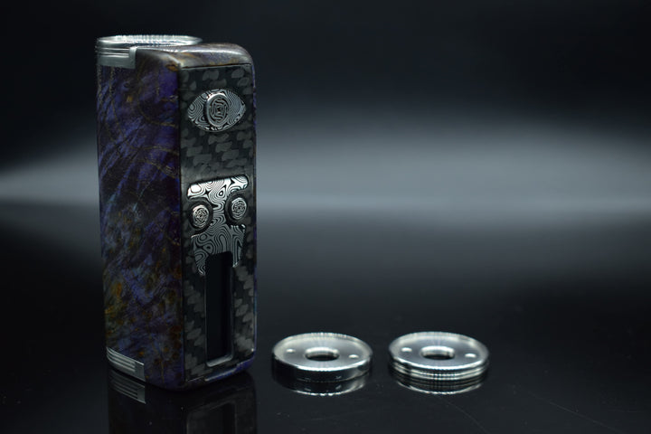 BlackRose Mods Evo-R Ltd Editions - Wood Series Blackrose Vaporony