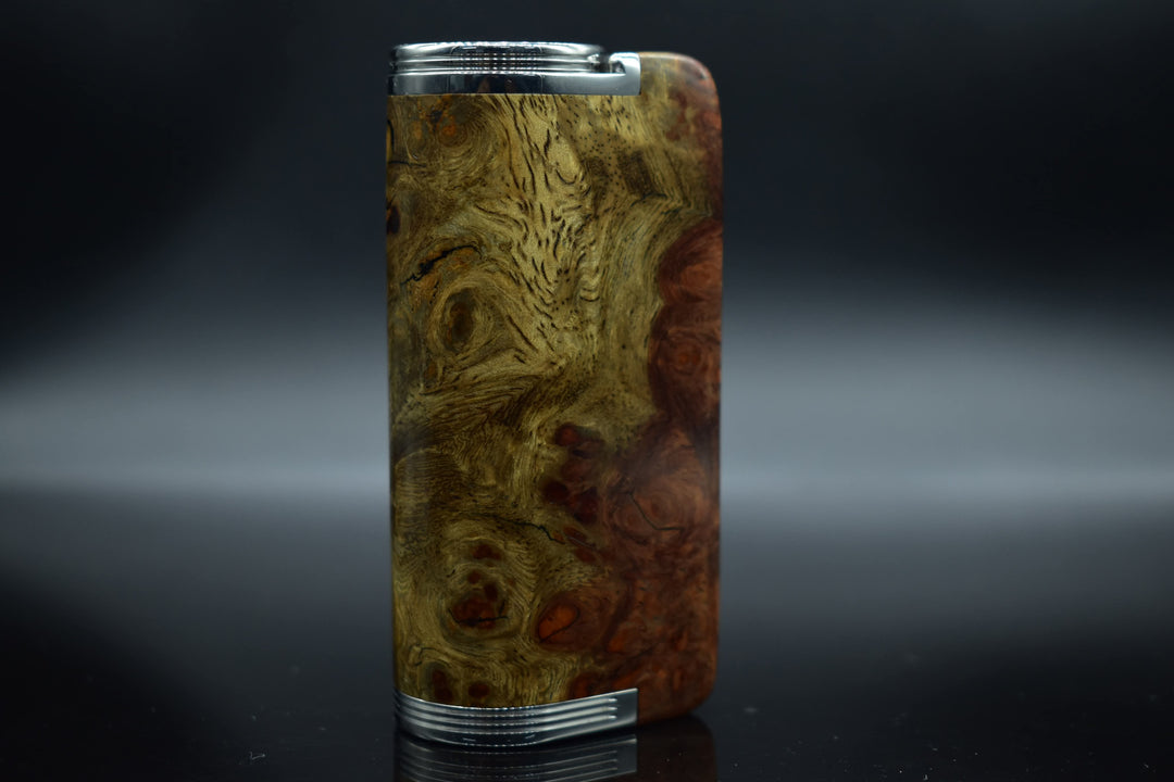 BlackRose Mods Evo-R Ltd Editions - Wood Series Blackrose Vaporony