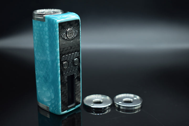 BlackRose Mods Evo-R Ltd Editions - Juma Series Blackrose Vaporony