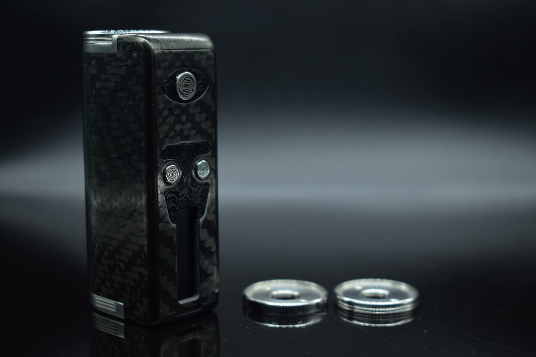 BlackRose Mods Evo-R Ltd Editions - Carbon Fiber Series Blackrose Vaporony