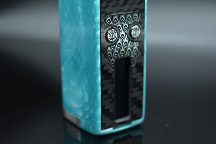 BlackRose Mods Evo-R Ltd Editions - Juma Series Blackrose Vaporony