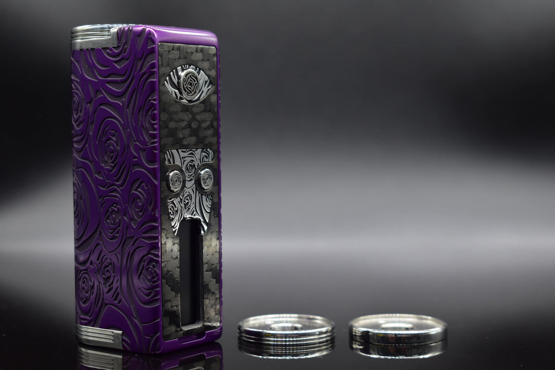 BlackRose Mods Evo-R  - Aluminium Series Blackrose Vaporony