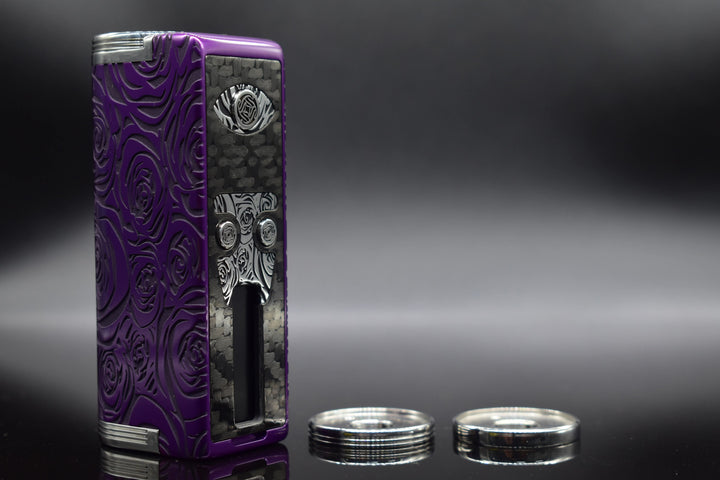 BlackRose Mods Evo-R  - Aluminium Series Blackrose Vaporony