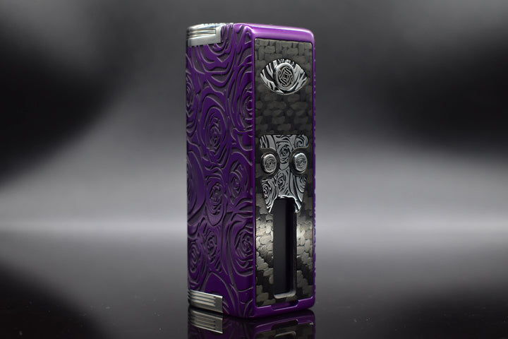 BlackRose Mods Evo-R  - Aluminium Series Blackrose Vaporony
