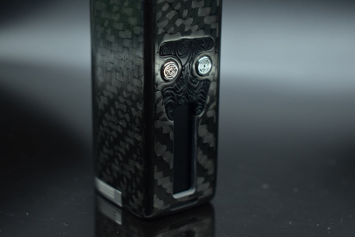 BlackRose Mods Evo-R Ltd Editions - Carbon Fiber Series Blackrose Vaporony