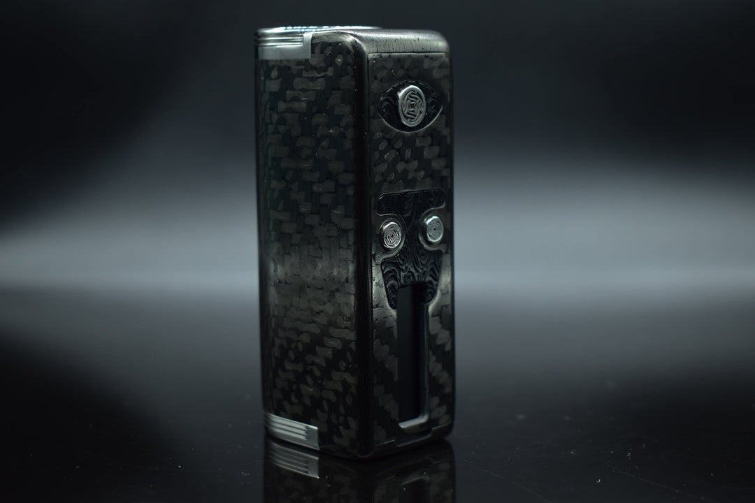 BlackRose Mods Evo-R Ltd Editions - Carbon Fiber Series Blackrose Vaporony