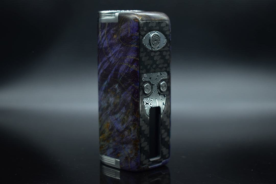 BlackRose Mods Evo-R Ltd Editions - Wood Series Blackrose Vaporony
