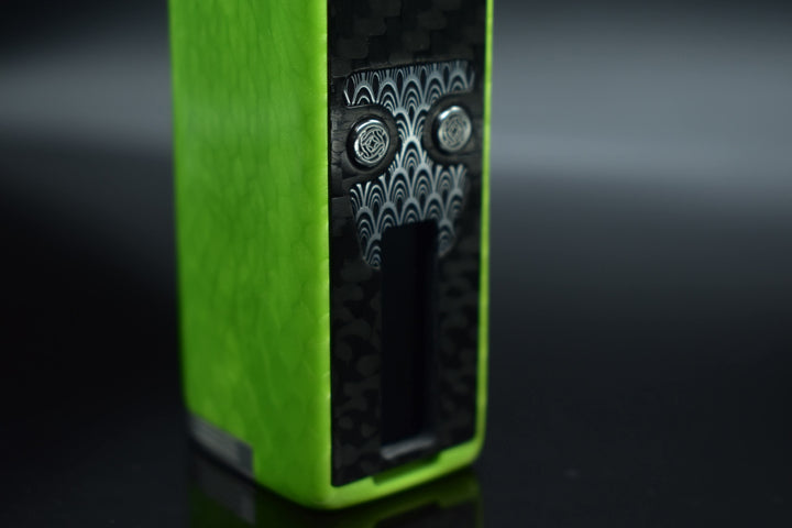 BlackRose Mods Evo-R Ltd Editions - Juma Series Blackrose Vaporony