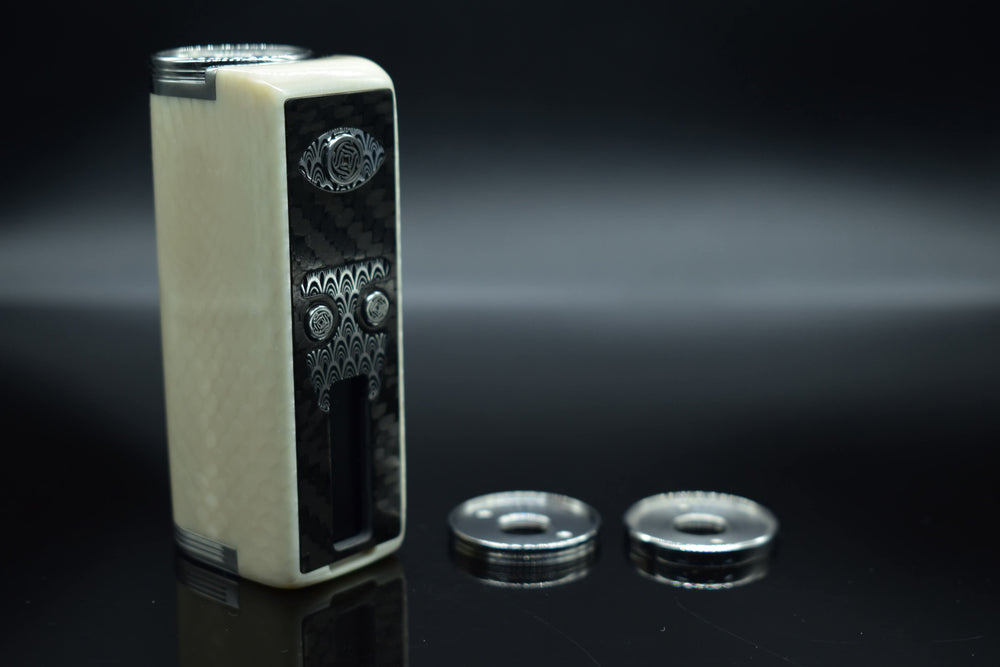 BlackRose Mods Evo-R Ltd Editions - Juma Series Blackrose Vaporony