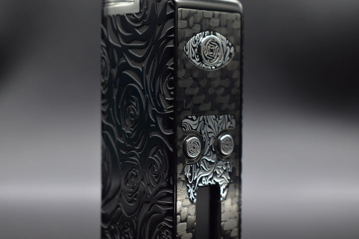 BlackRose Mods Evo-R  - Aluminium Series Blackrose Vaporony