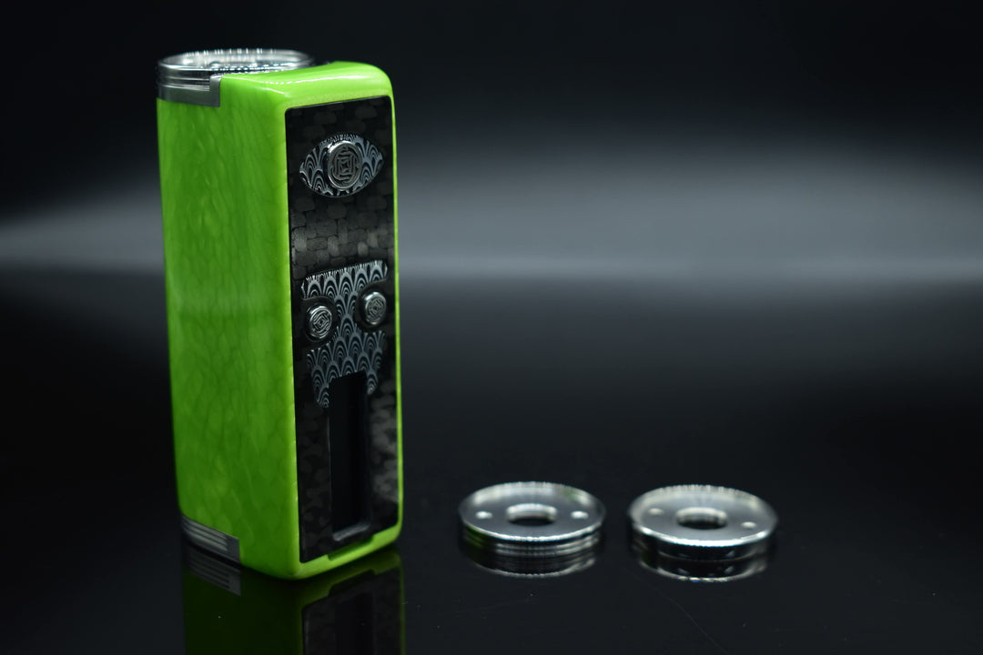 BlackRose Mods Evo-R Ltd Editions - Juma Series Blackrose Vaporony
