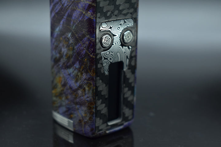 BlackRose Mods Evo-R Ltd Editions - Wood Series Blackrose Vaporony