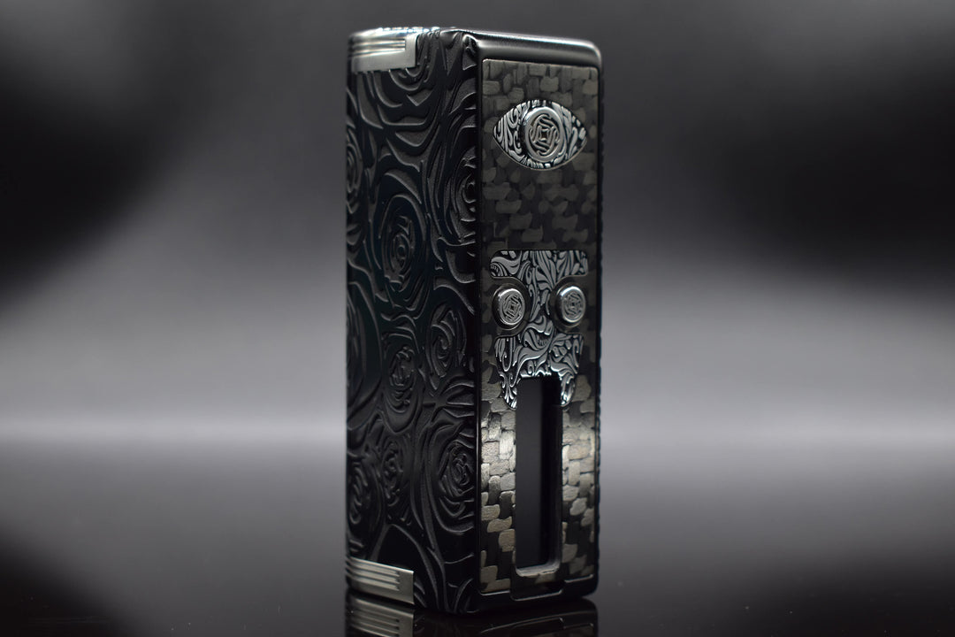 BlackRose Mods Evo-R  - Aluminium Series Blackrose Vaporony
