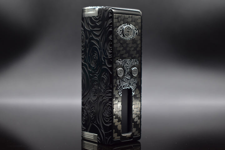 BlackRose Mods Evo-R  - Aluminium Series Blackrose Vaporony