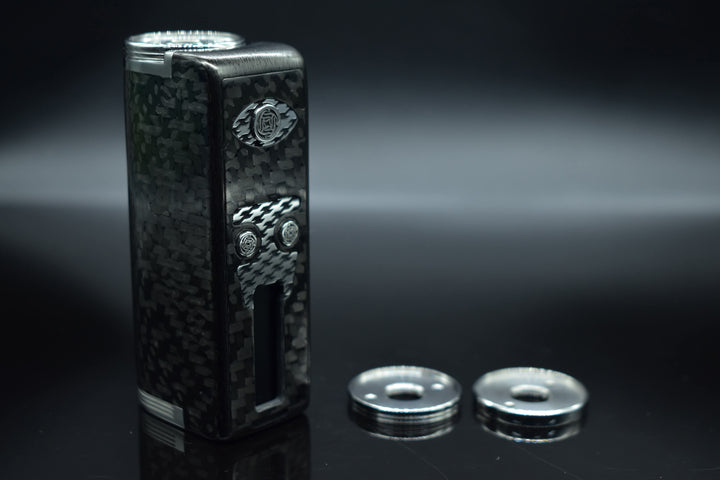BlackRose Mods Evo-R Ltd Editions - Carbon Fiber Series Blackrose Vaporony