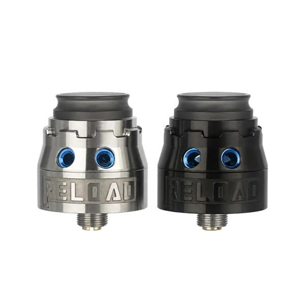 Reload Vapor Draco 24mm Rda Reload Vapor USA Vaporony