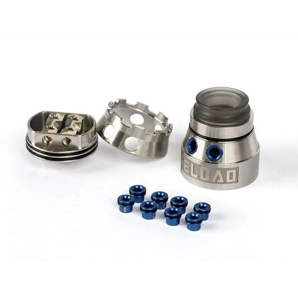 Reload Vapor Draco 24mm Rda Reload Vapor USA Vaporony