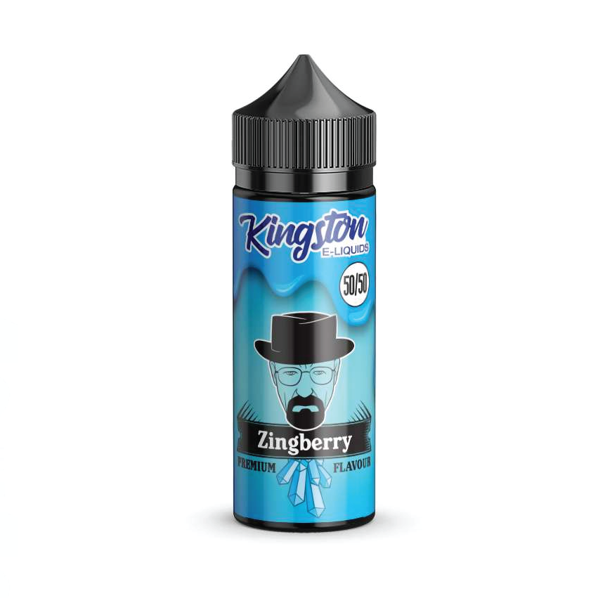 KINGSTON 50/50 Shortfill Range (15124198097281) (15124200489345)